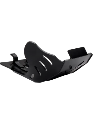 Пластмасова кора за двигател AXP Racing ЧЕРНА 6ММ ЗА KTM EXC-F 250/350 2017-2023